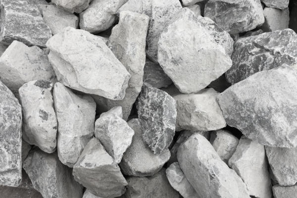 Limestone Gravel & Sand