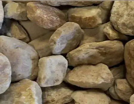 4" Appalachian Stone
