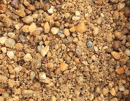 Crushed Pea Gravel