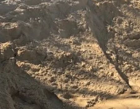 Mason / Mortar Sand - brown 