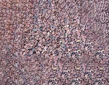 Red Rock Pea Gravel #78