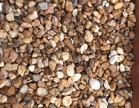 Selma Brown Pea Gravel 