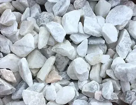 Sylacauga Marble 1" to 2"