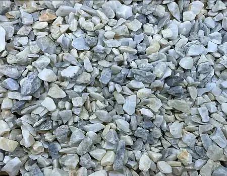 Sylacauga Marble under 1"