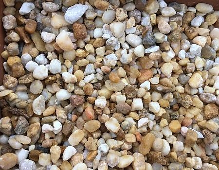 White Pea Gravel