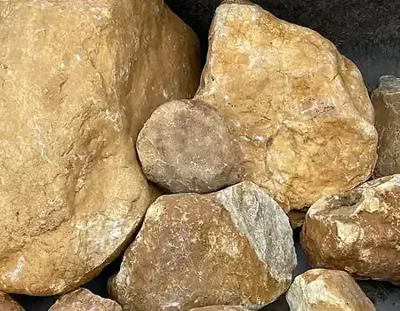 Appalachian Boulders